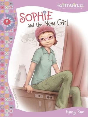 cover image of Sophie and the New Girl